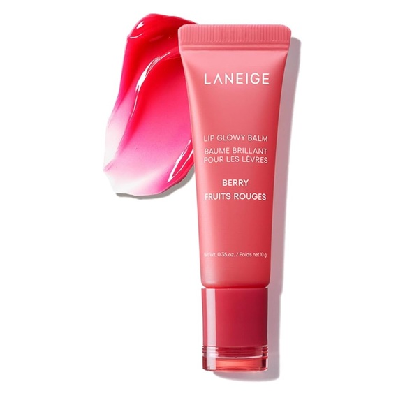 LANEIGE Other - Laneige Lip Glowy Balm - Berry -  0.35oz 10g Full Size